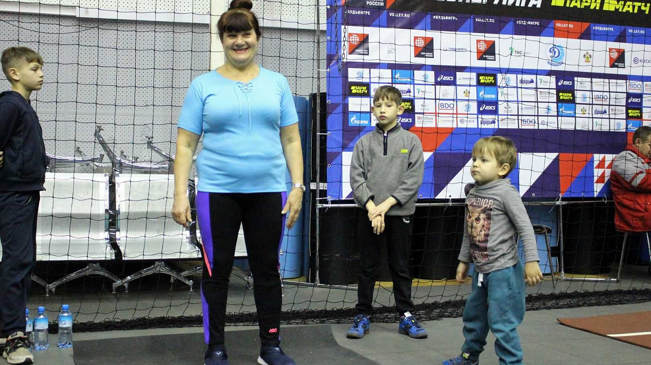 Краснодарцы семейно выполнили нормативы ГТО