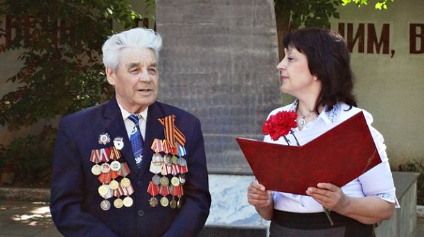 Прикубанцы почтили память погибших воинов