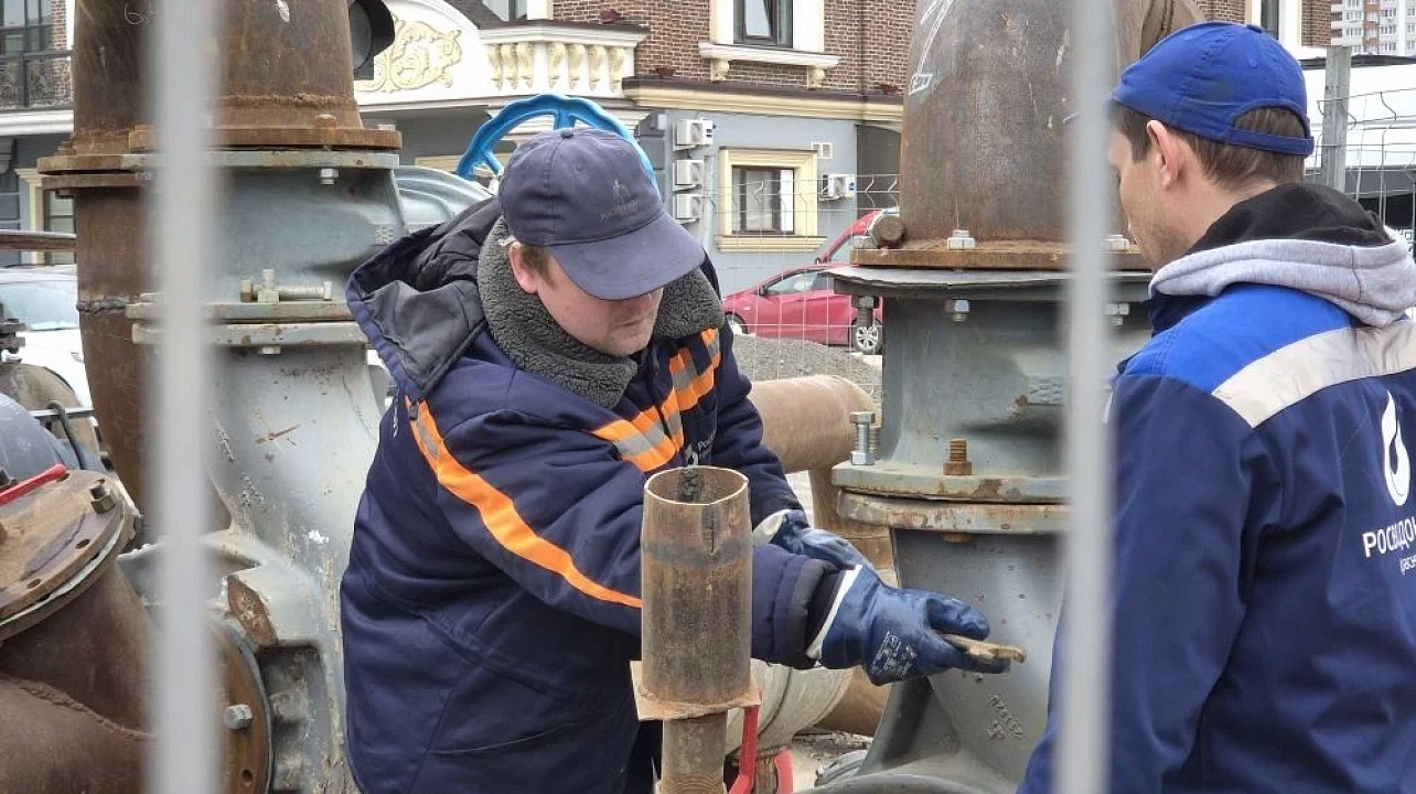 Фото: Пресс-служба администрации Краснодара