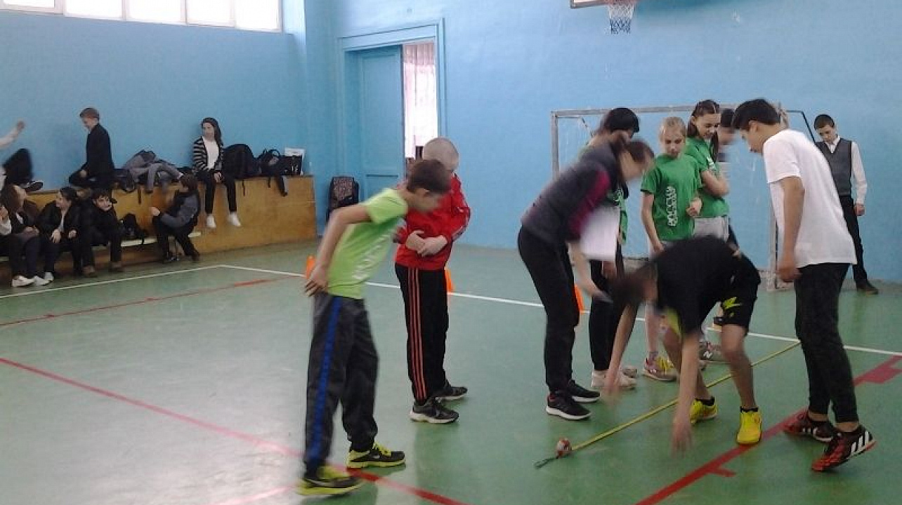 В Центральном округе стартовал месячник «Территория округа – территория здорового образа жизни и спорта!»