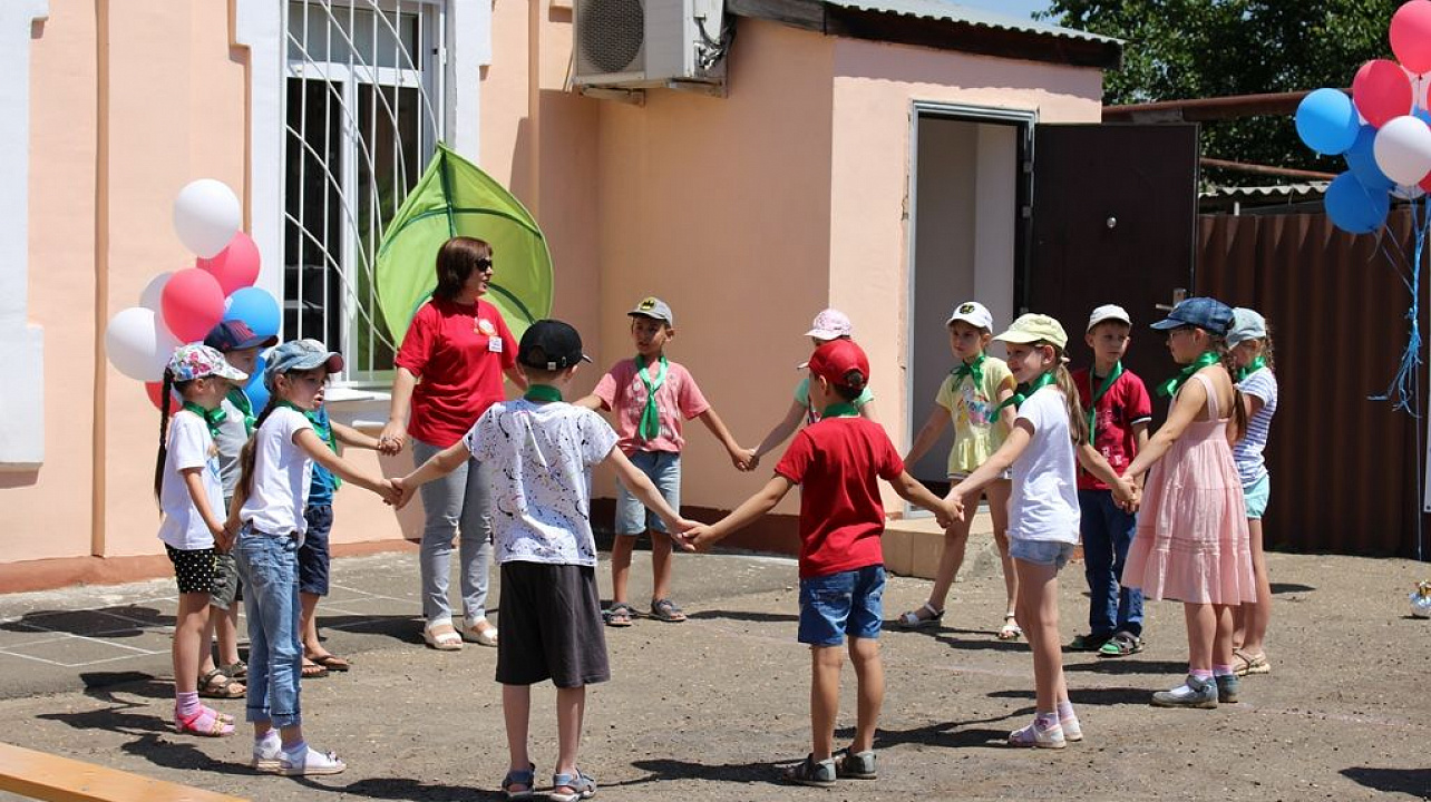 «Лето ярких идей!»