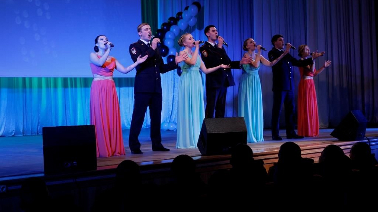 В Прикубанском округе состоялся финал конкурса творческой молодежи «Кино вчера, сегодня, всегда »