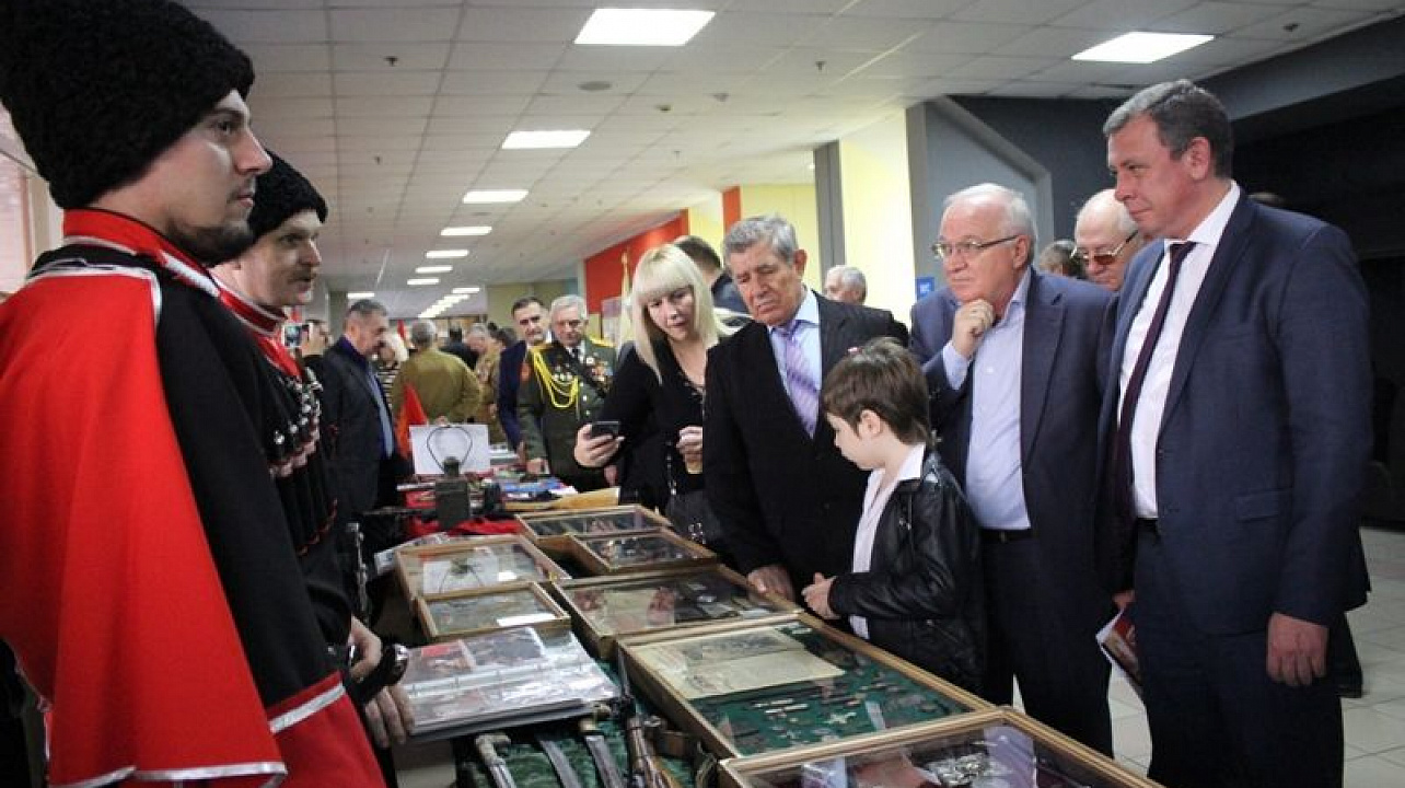 Четыре общественных организации ярко представили Центральный округ на городском фестивале