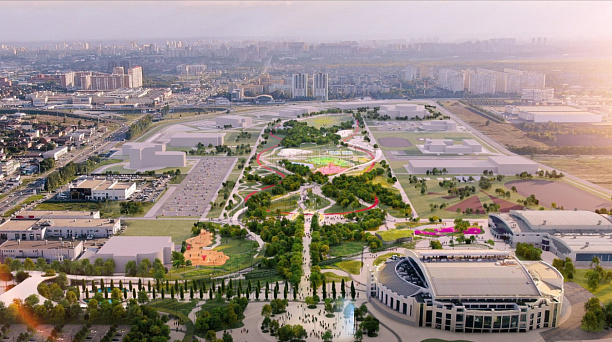 Голосование по проекту «Формирование комфортной городской среды» начнется совсем скоро 