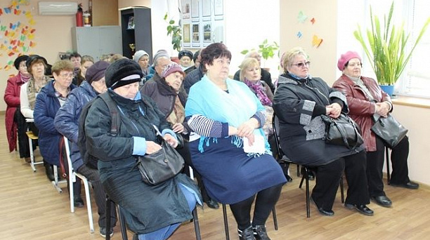 В Центральном округе прошло информационное совещание с активом общественности