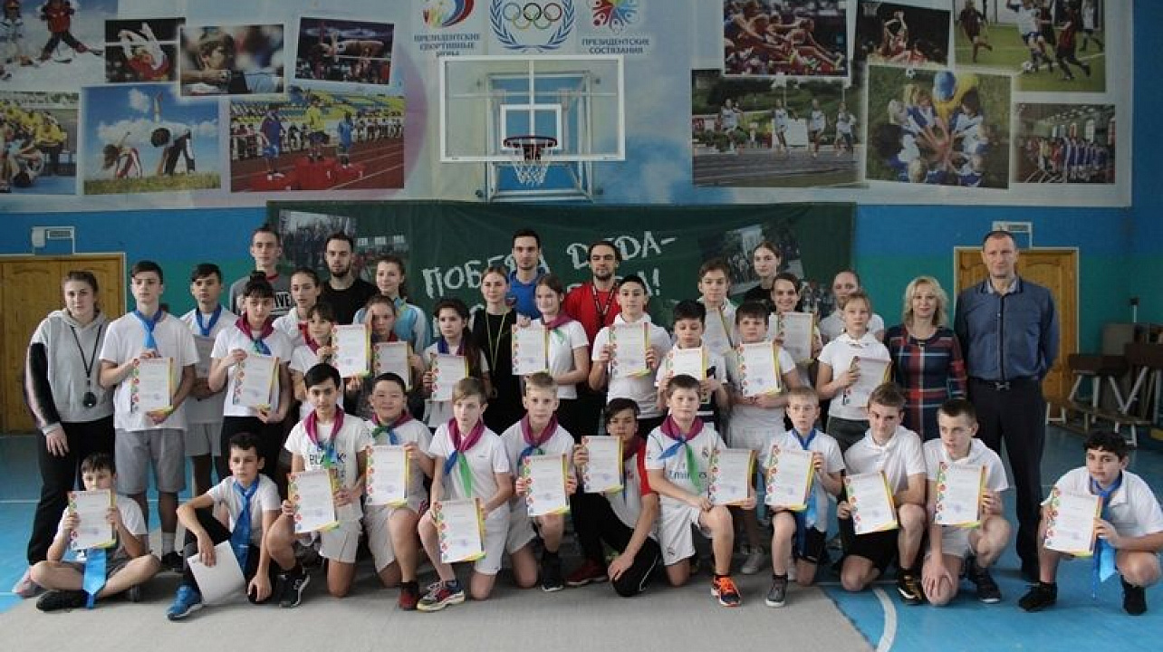 В Центральном округе состоялся спортивный праздник, посвящённый памяти защитника города Краснодара, заслуженного тренера СССР Г.К.Казаджиева.