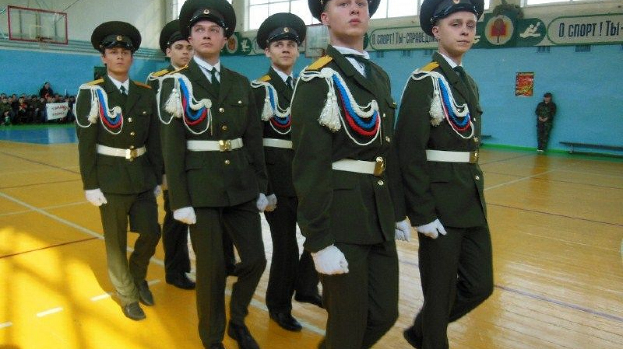 Военно-спортивные соревнования «Бравый воин – 2018»