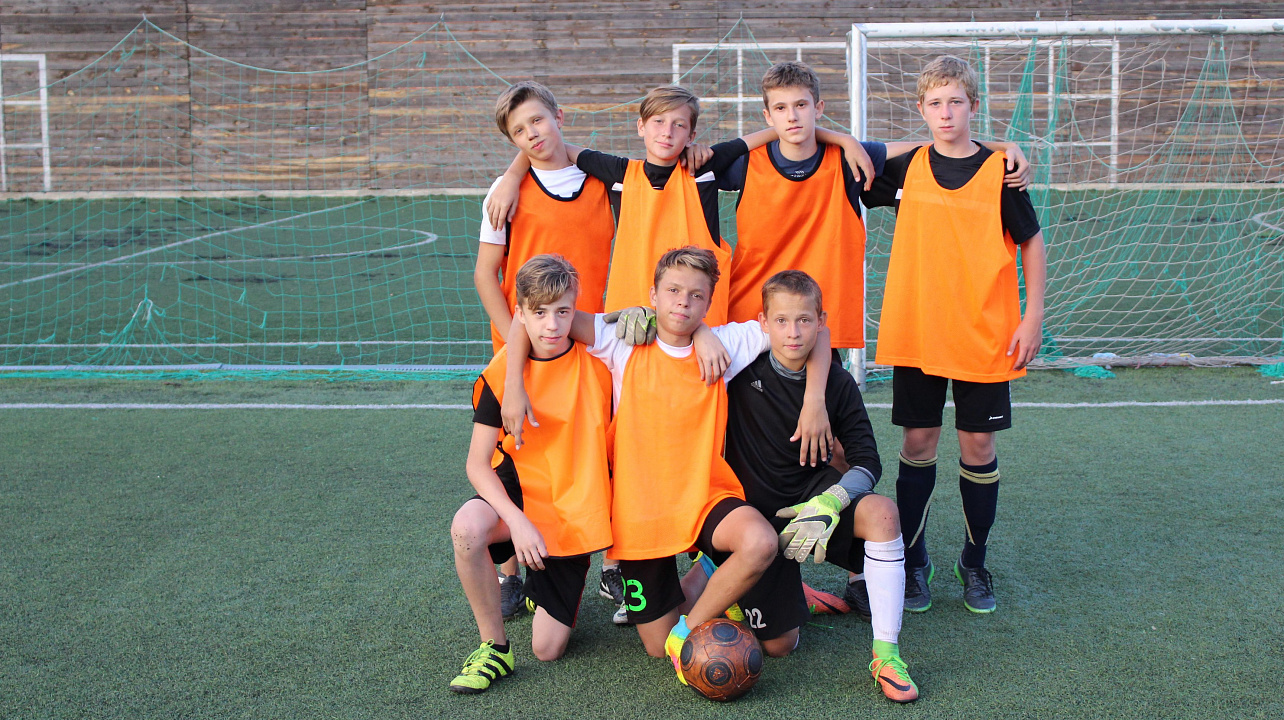 В Краснодаре завершился летний турнир по мини-футболу на Кубок главы