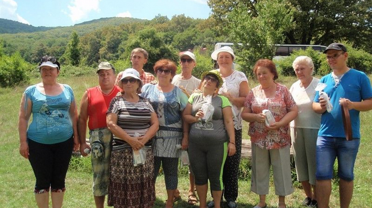 «Инватур 2018» прошел в Горячем ключе на минувших выходных.jpg