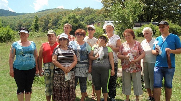 «Инватур 2018» прошел в Горячем ключе на минувших выходных