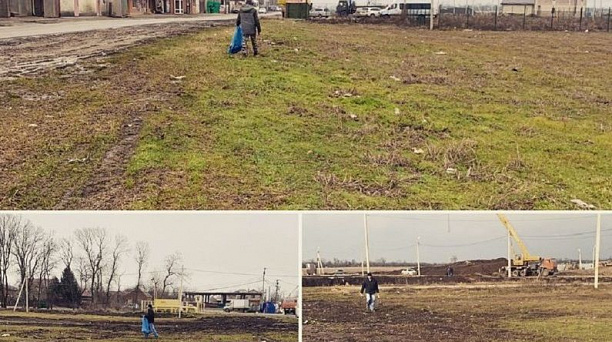 Евгений Первышов: Традиционные субботники и международный челлендж #trashtag — генеральной уборке Краснодара поможет любое участие горожан