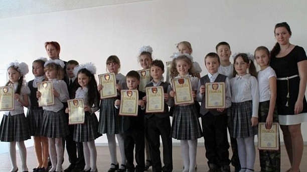 В школе №98 подведены итоги патриотических творческих конкурсов