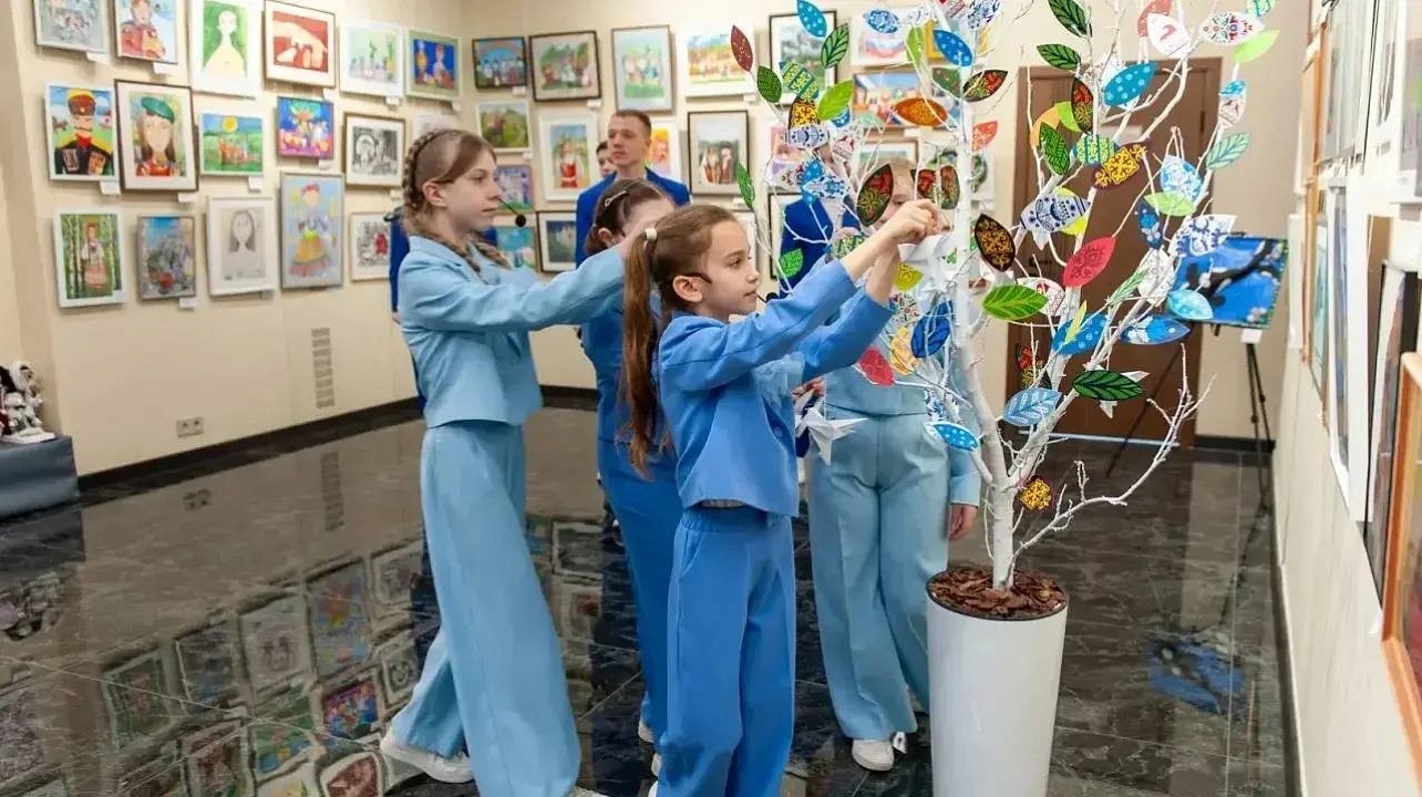 Фото: Пресс-служа администрации Краснодара