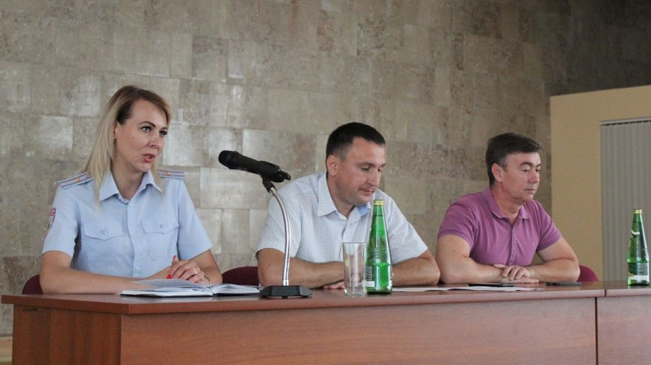 Обучающий семинар для членов ДНД