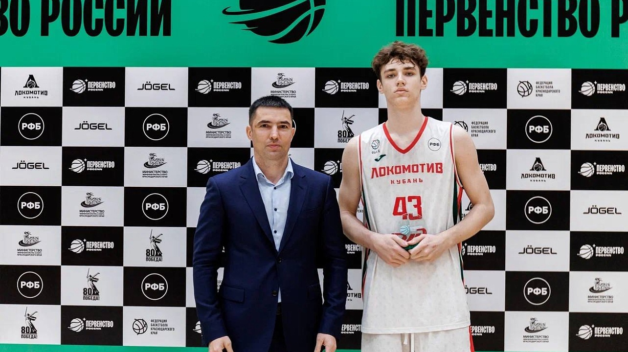 Фото: БК «Локомотив-Кубань»