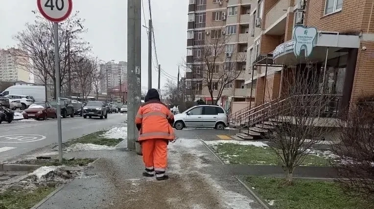 Фото: Пресс-служба администрации Краснодара