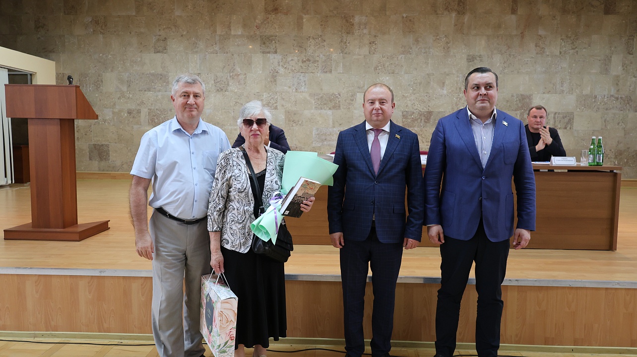 Фото: администрации Центрального округа