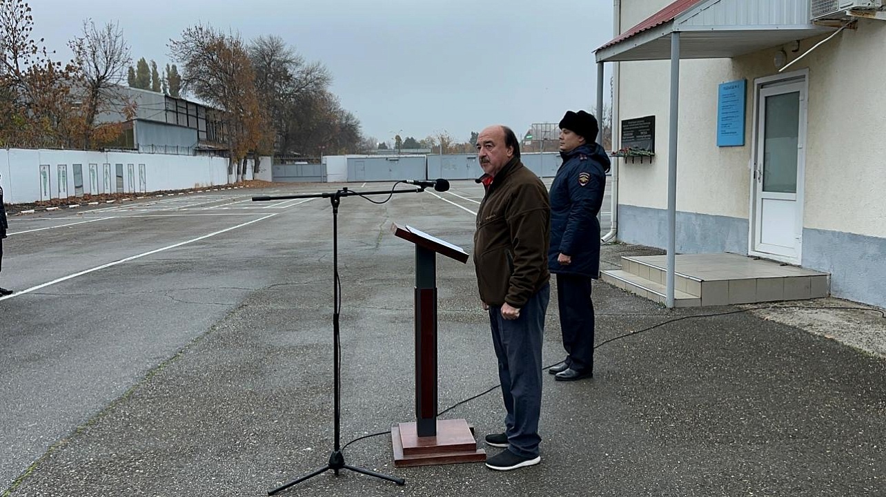 Фото: администрация Карасунского округа.