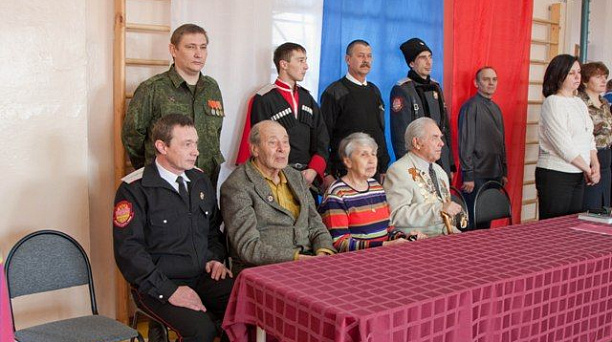 Соревнования по гиревому спорту