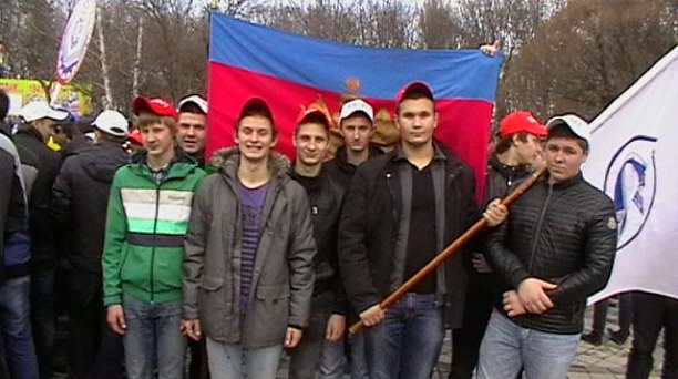 Колледж электронного приборостроения активно включился в работу по оборонно-массовой и военно-патриотической работе