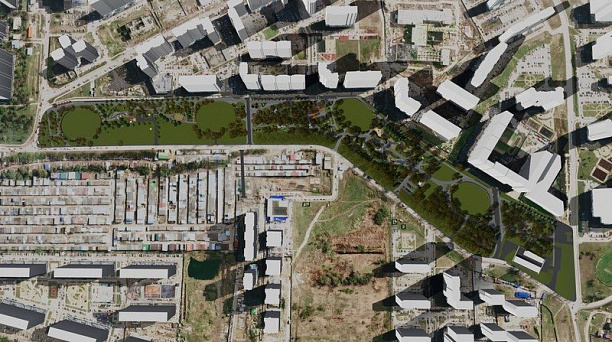 К благоустройству Николаевского бульвара планируют приступить в марте