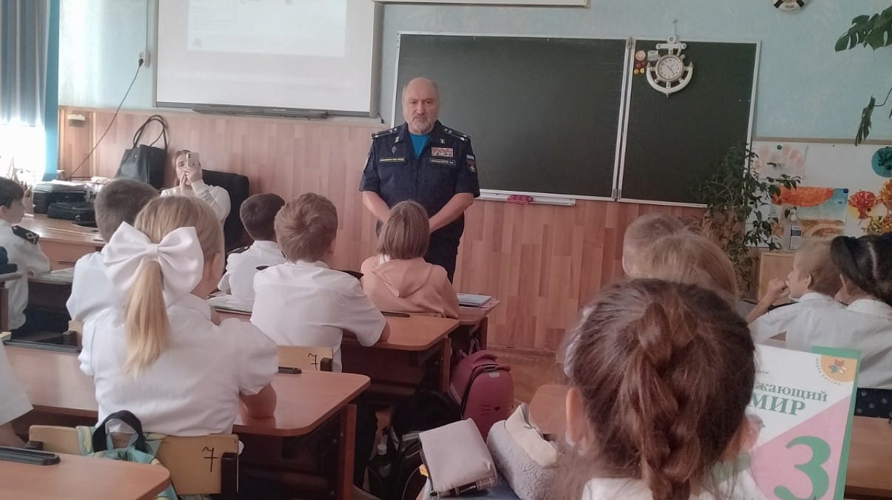 Фото: администрация Центрального округа