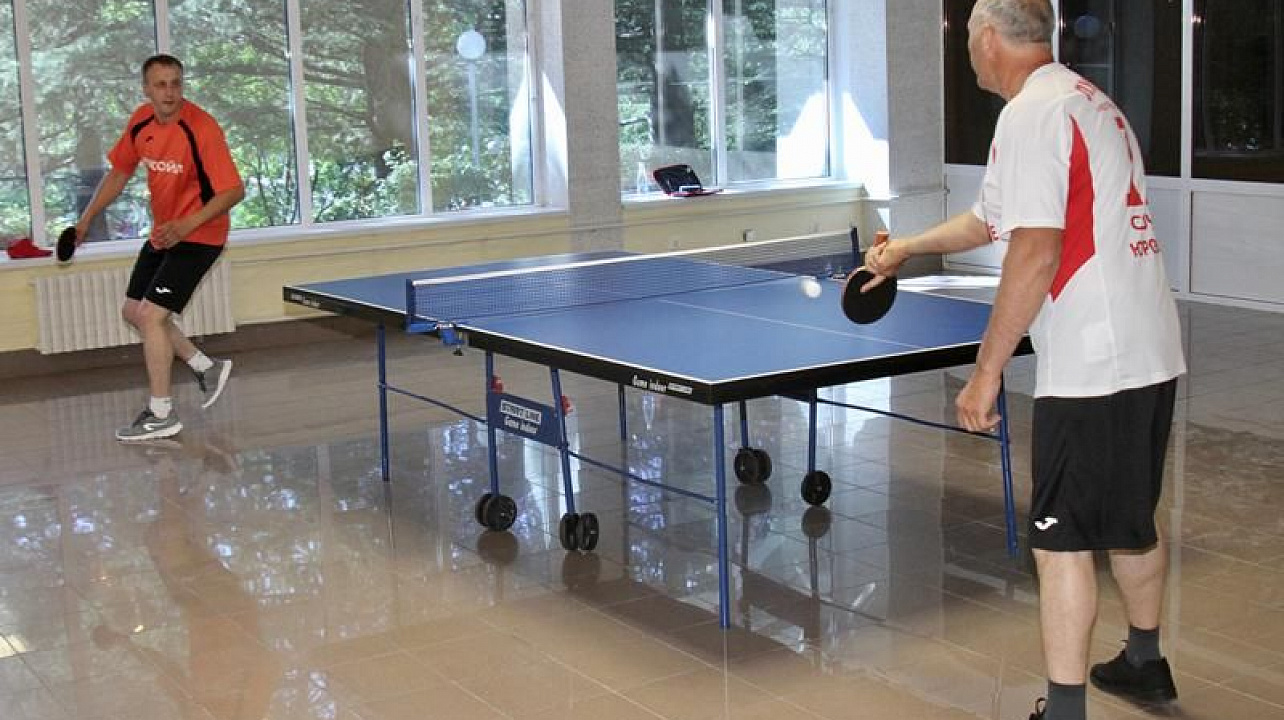 На предприятиях Центрального округа проходит Спартакиада