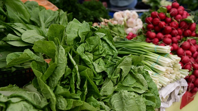 В субботу в Краснодаре откроются семь ярмарок выходного дня 