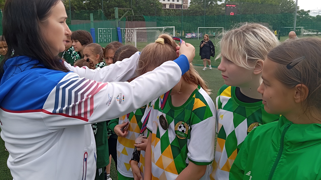 ФОТО: ЦРЖД "Кубаночка" 