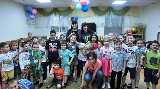 В детском саду Западного округа прошли мероприятия, посвященные Международному дню инвалидов