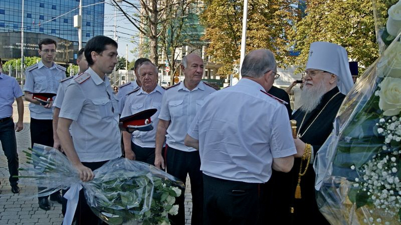 Престольный праздник в Соборе святого князя Александра Невского