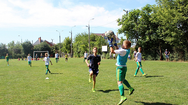 Групповой этап турнира по мини-футболу на Кубок главы завершился в Центральном округе
