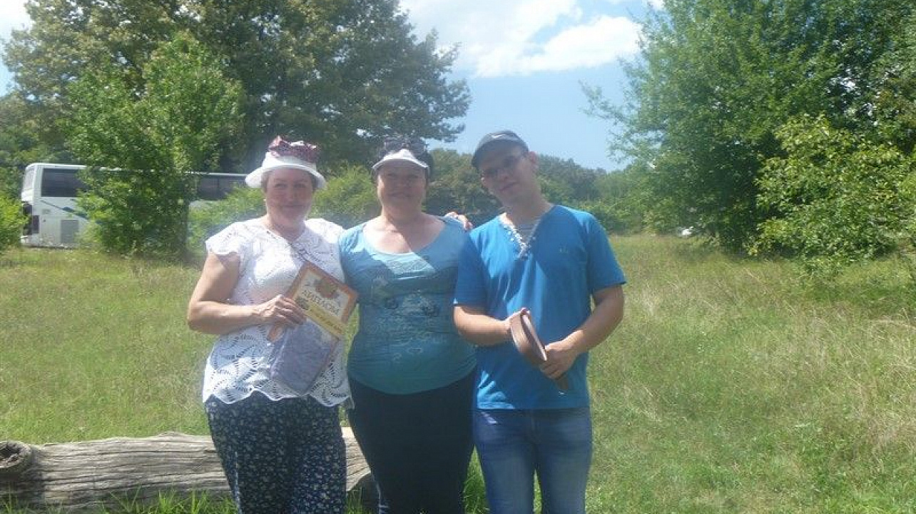 «Инватур 2018» прошел в Горячем ключе на минувших выходных.jpg