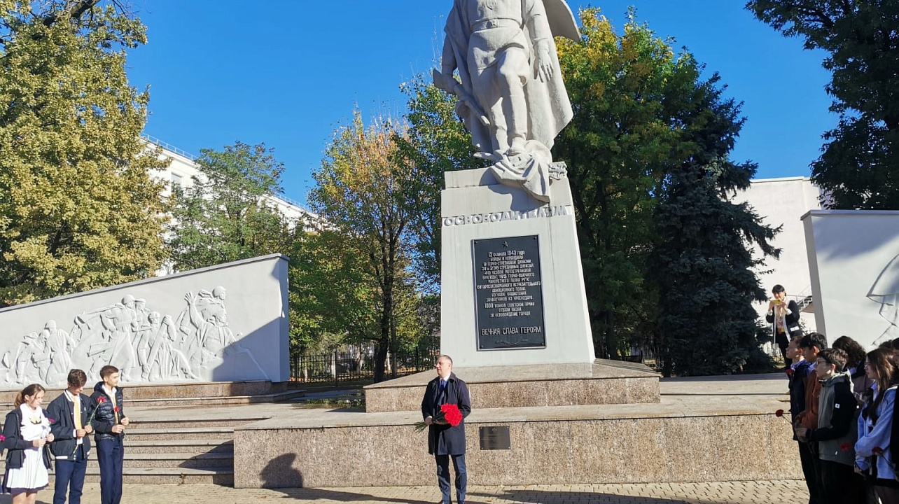 Фото: администрация Центрального округа