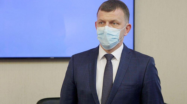 С 24 сентября Евгений Наумов будет исполнять обязанности главы Краснодара