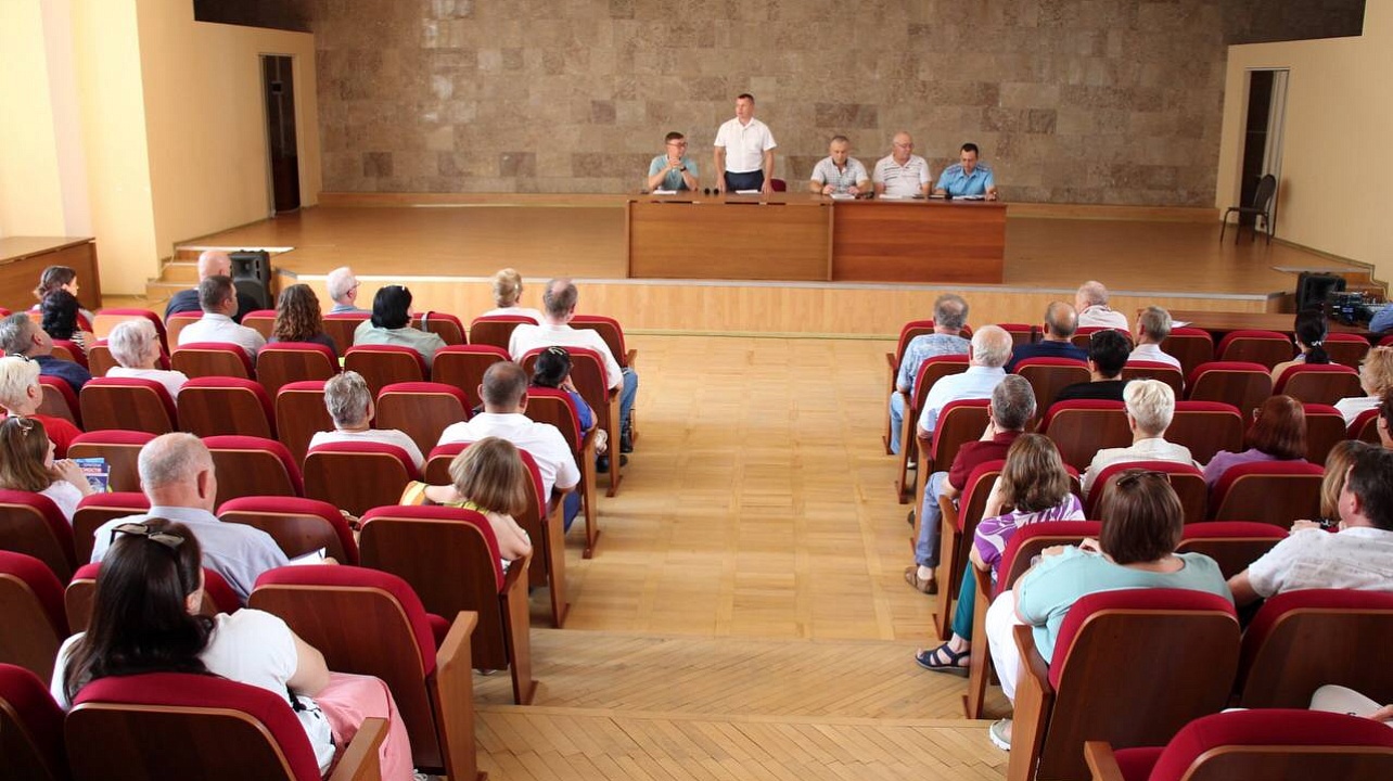 Фотографии администрации Центрального округа