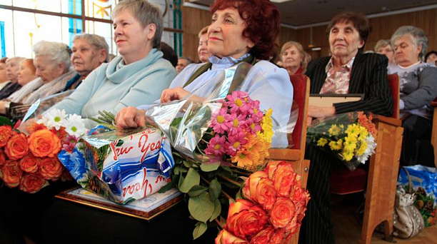 Стали известны лучшие ветеранские организации города