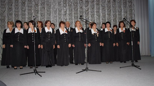 В Краснодаре прошел конкурс «Любви все возрасты покорны»