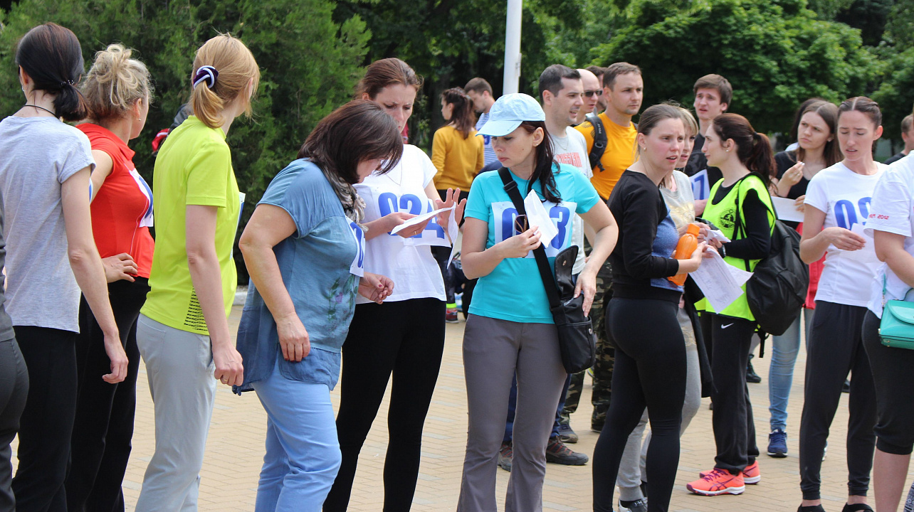 Норматив ГТО — норма жизни!