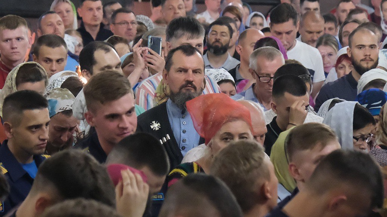 Фото: Екатеринодарская и Кубанская епархия