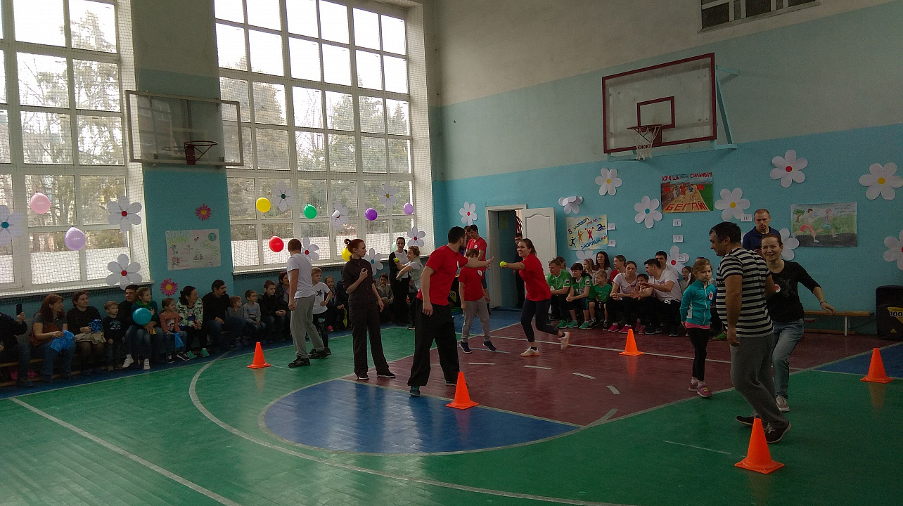 Определены самые спортивные семьи внутригородских округов Краснодара