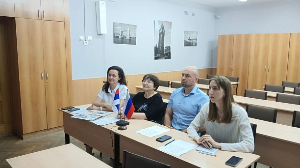  Краснодар и Восточное Сараево на пути к установлению нового партнёрства между школами 
