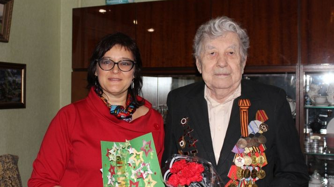 «Они защищали Родину»