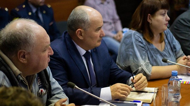 Клуб гражданских активистов провел заседание по итогам года