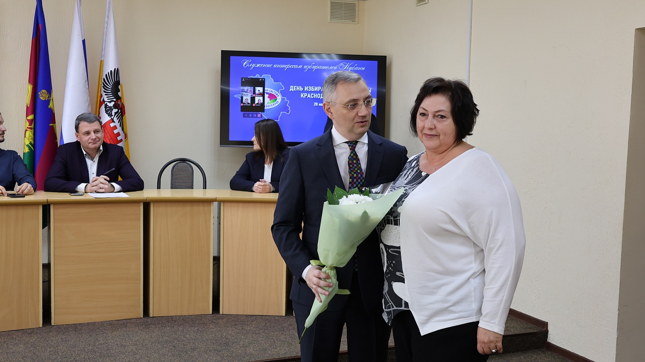 Фото: администрации Центрального округа