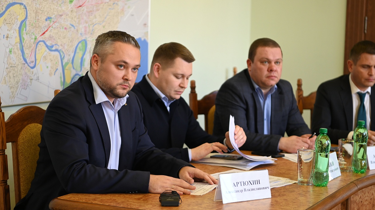 Фото: пресс-служба администрации Краснодара