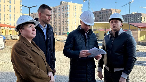 Комитет городской Думы Краснодара по строительству, градостроительной и архитектурной деятельности отчитался о работе за 2024 год