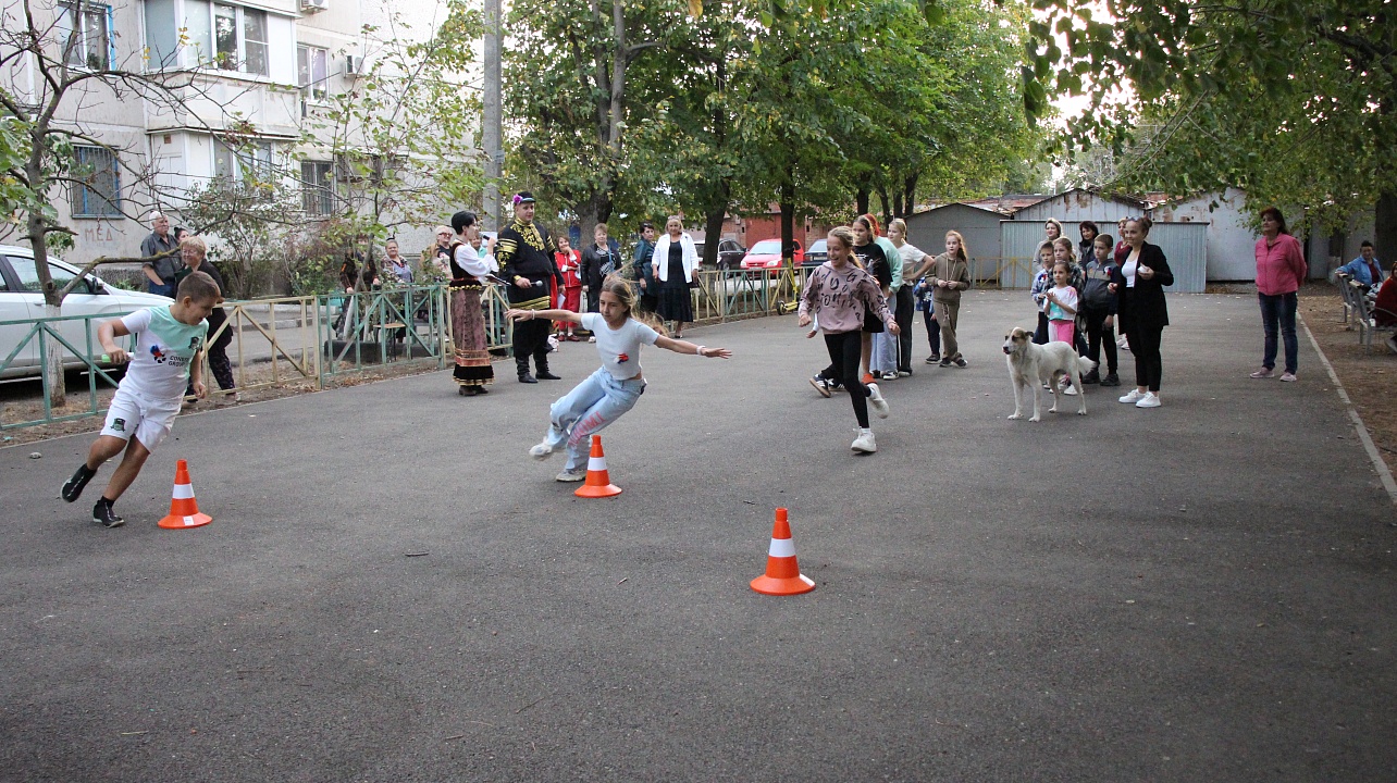 Фото: администрации Центрального округа