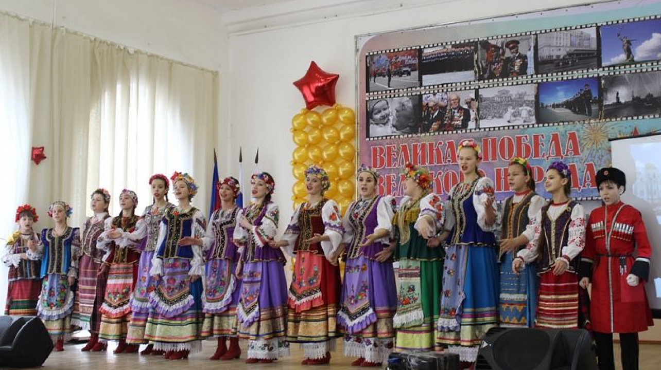 Сегодня в Центральном округе чествовали участников Сталинградской битвы