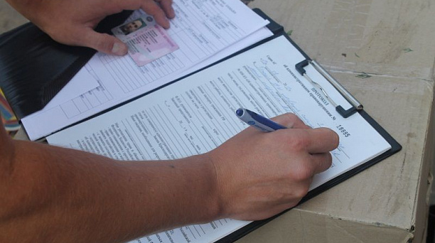 В Краснодаре проходят рейды по выявлению мест несанкционированной торговли